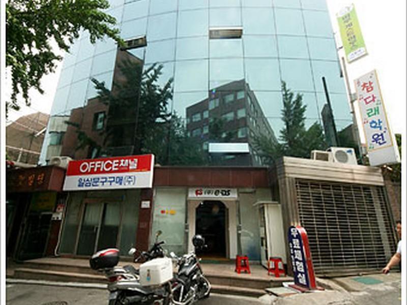 Maru Guesthouse Seoul Station Seul Exterior foto