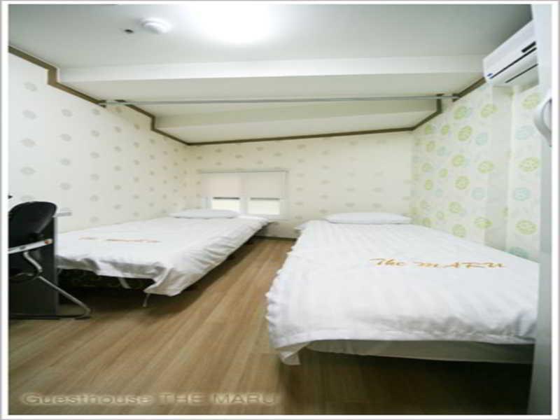 Maru Guesthouse Seoul Station Seul Exterior foto