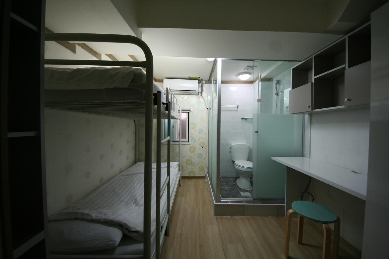Maru Guesthouse Seoul Station Seul Exterior foto