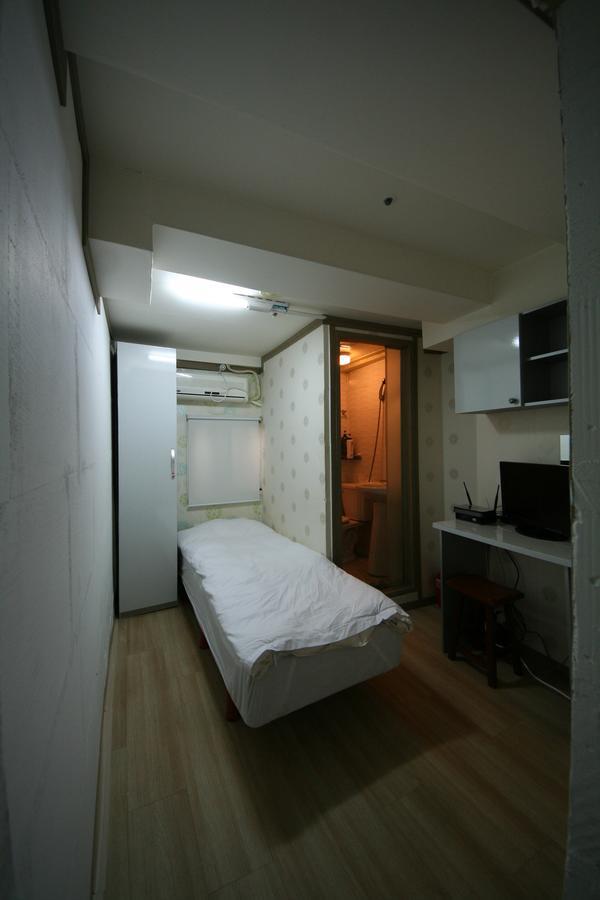 Maru Guesthouse Seoul Station Seul Exterior foto