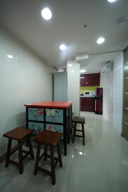 Maru Guesthouse Seoul Station Seul Exterior foto