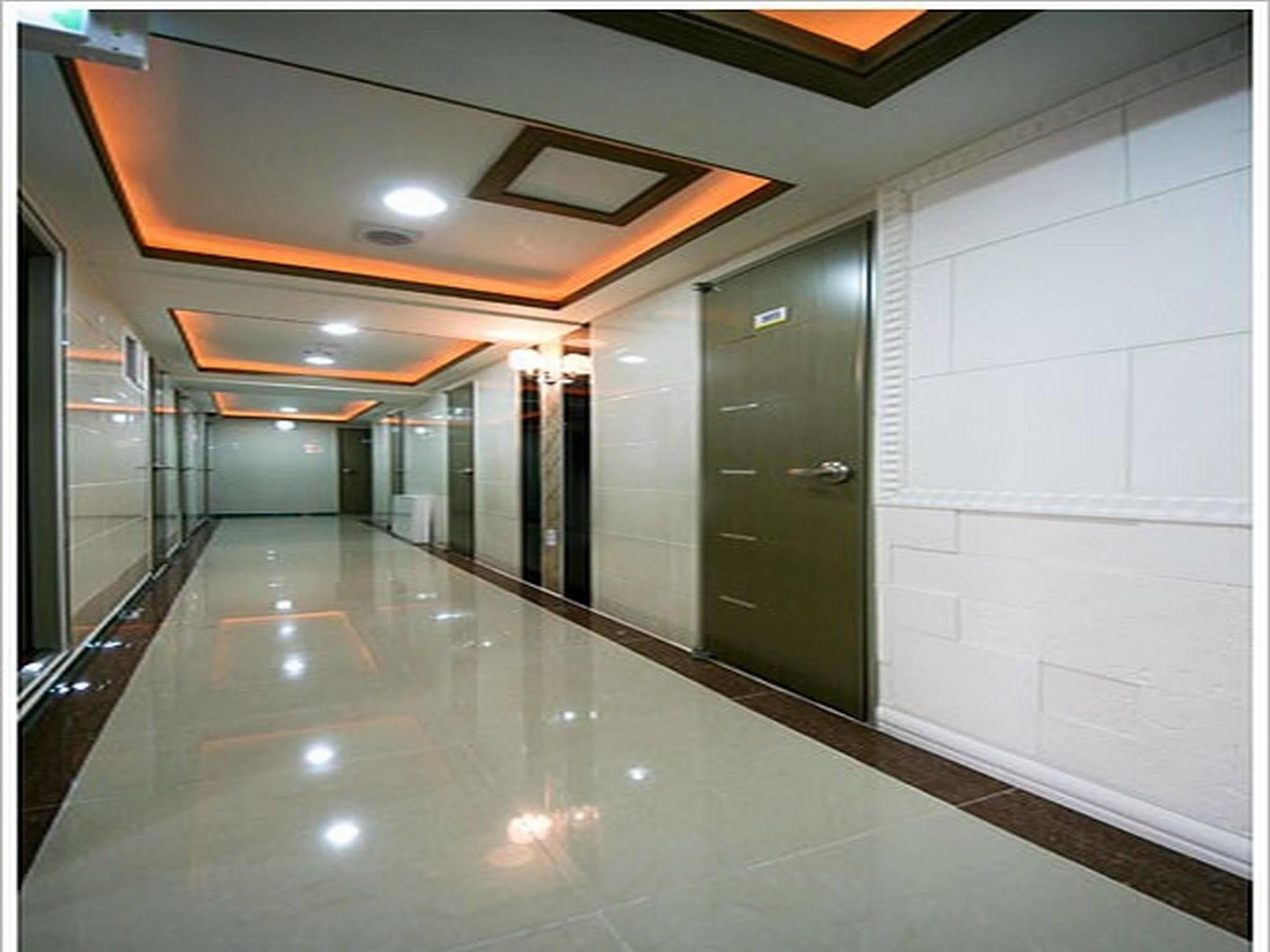 Maru Guesthouse Seoul Station Seul Exterior foto